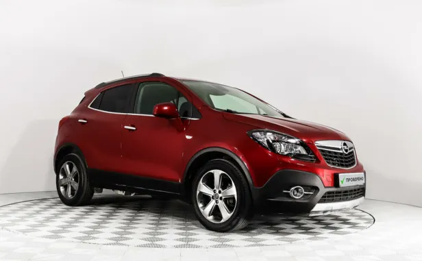 Opel Mokka