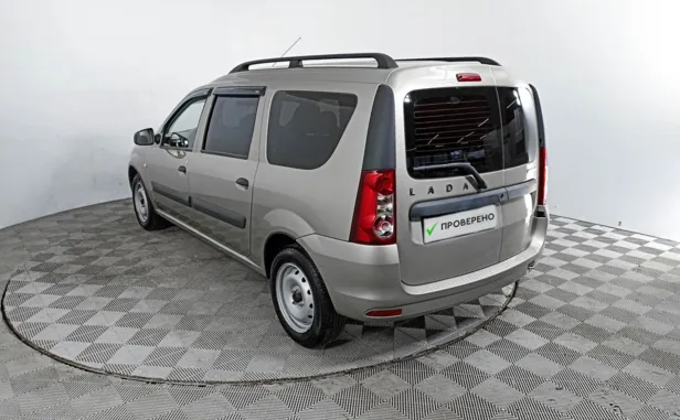 Lada (ВАЗ) Largus