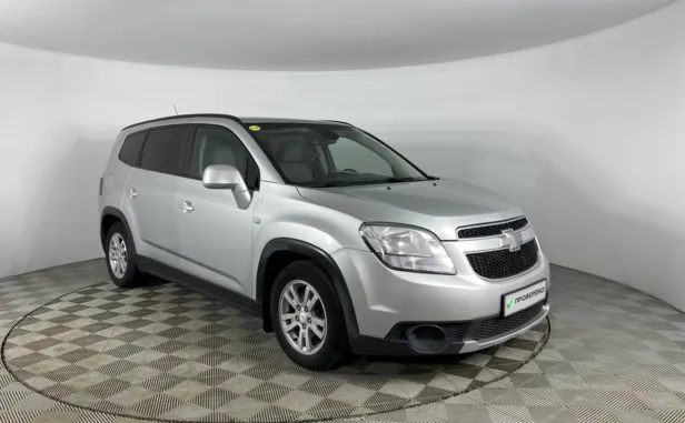 Chevrolet Orlando