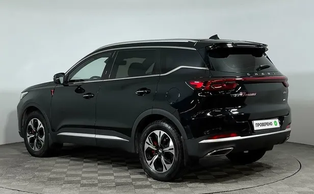 CHERY Tiggo 7 Pro Max