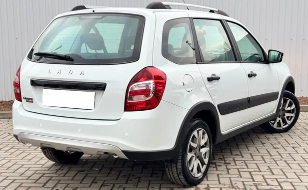Lada (ВАЗ) Granta