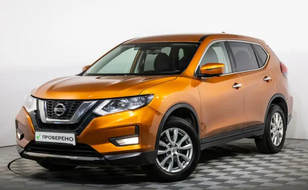Nissan X-Trail