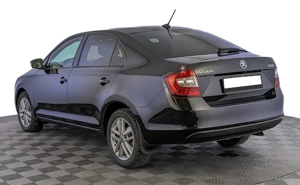 Skoda Rapid