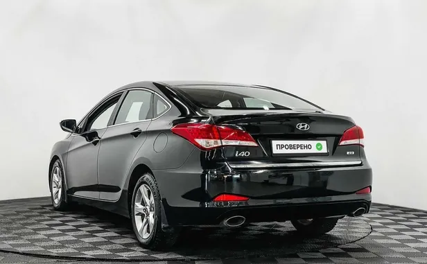 Hyundai i40