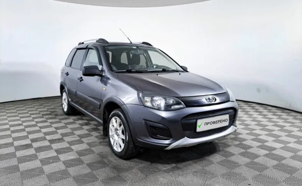 Lada (ВАЗ) Kalina