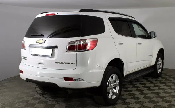 Chevrolet TrailBlazer
