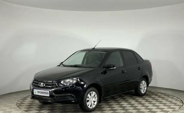 Lada (ВАЗ) Granta