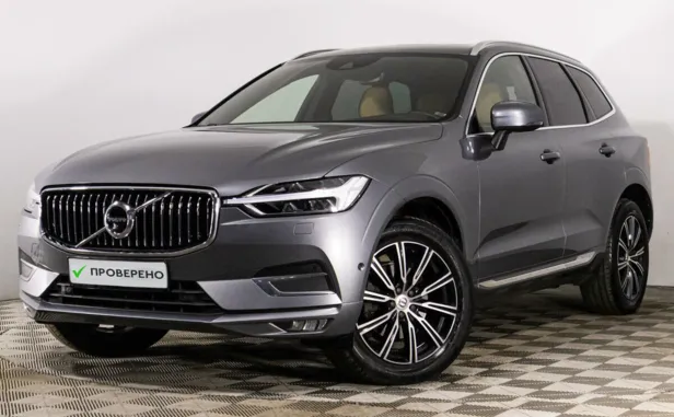 Volvo XC60