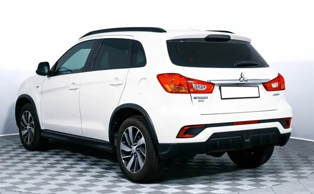 Mitsubishi ASX