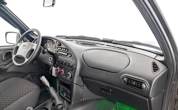 Lada (ВАЗ) Niva