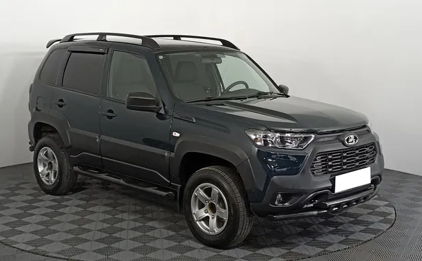 Lada (ВАЗ) Niva