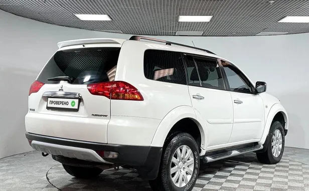 Mitsubishi Pajero Sport