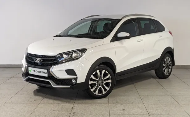 Lada (ВАЗ) XRAY