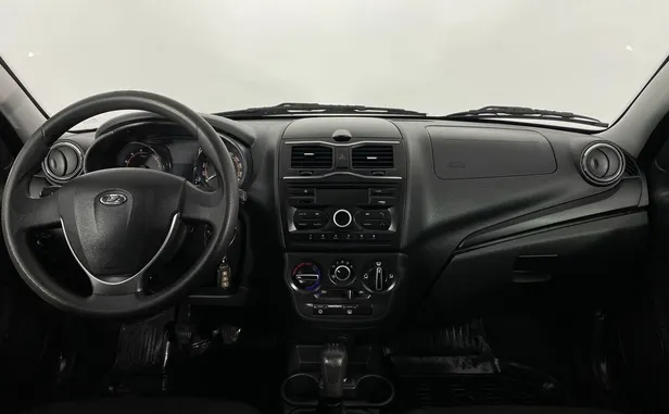 Lada (ВАЗ) Granta