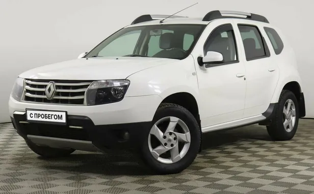 Renault Duster