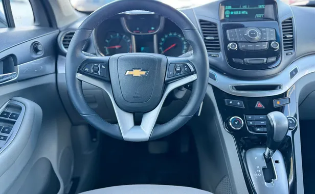 Chevrolet Orlando