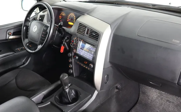 SsangYong Kyron