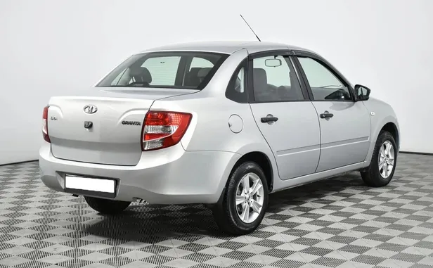 Lada (ВАЗ) Granta