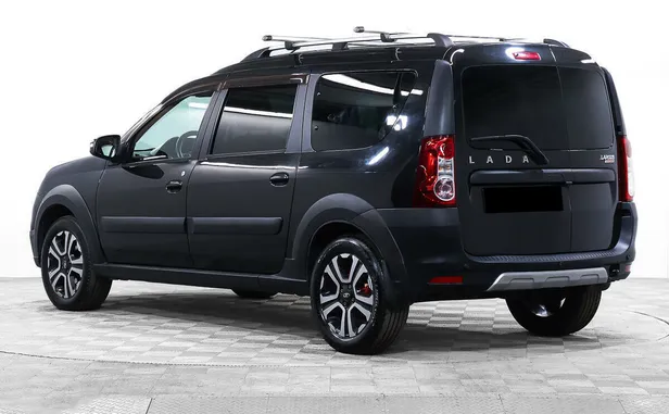 Lada (ВАЗ) Largus