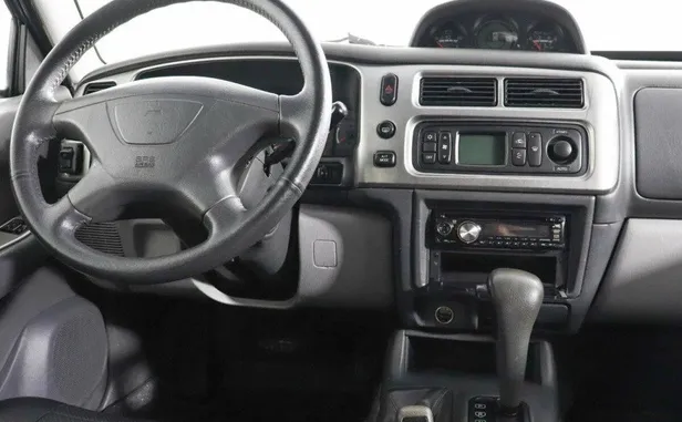 Mitsubishi Pajero Sport