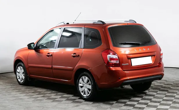 Lada (ВАЗ) Granta