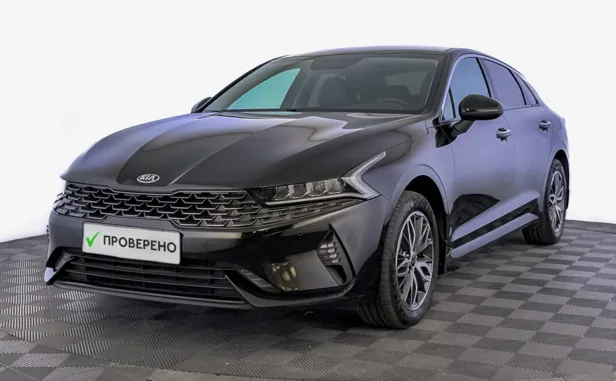 Kia K5