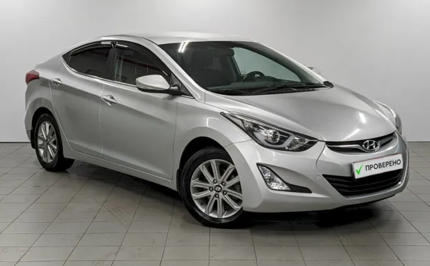 Hyundai Elantra