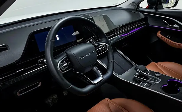 OMODA C5