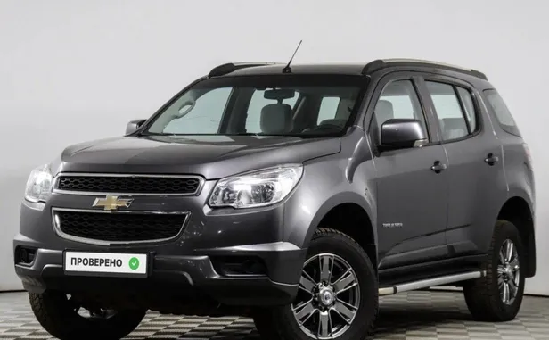 Chevrolet TrailBlazer