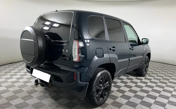 Lada (ВАЗ) Niva