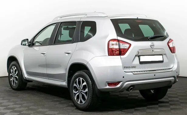Nissan Terrano