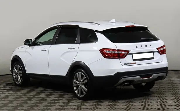 Lada (ВАЗ) Vesta