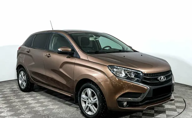 Lada (ВАЗ) XRAY