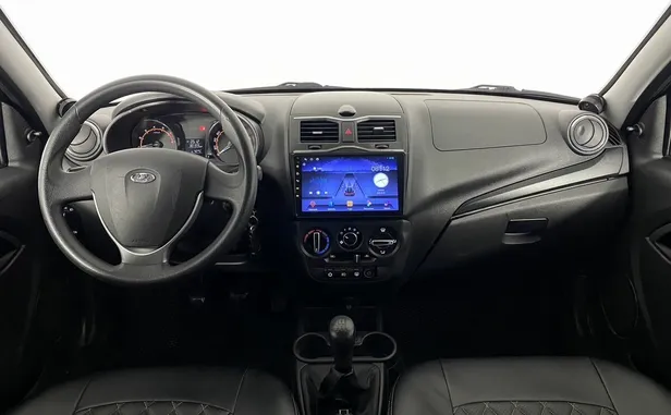 Lada (ВАЗ) Granta