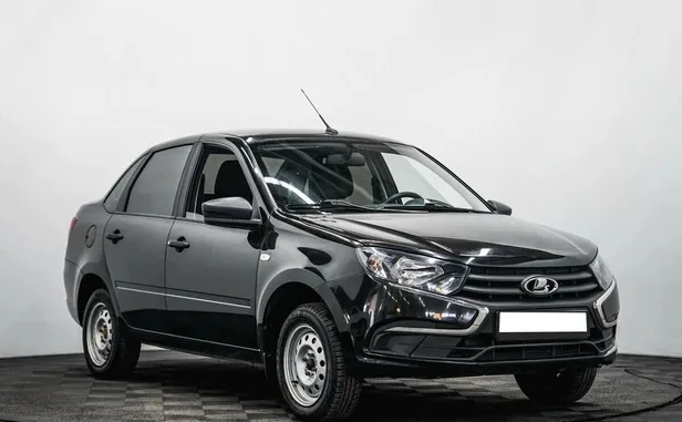 Lada (ВАЗ) Granta