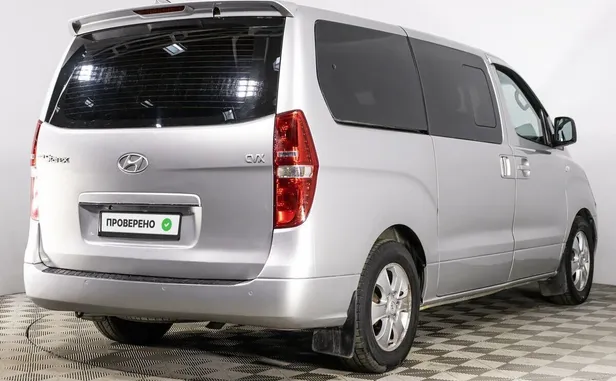 Hyundai Grand Starex
