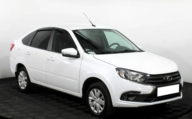 Lada (ВАЗ) Granta