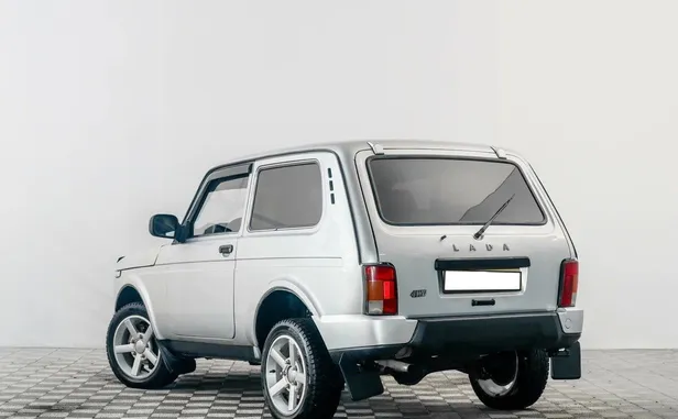 Lada (ВАЗ) 2121 (4x4)