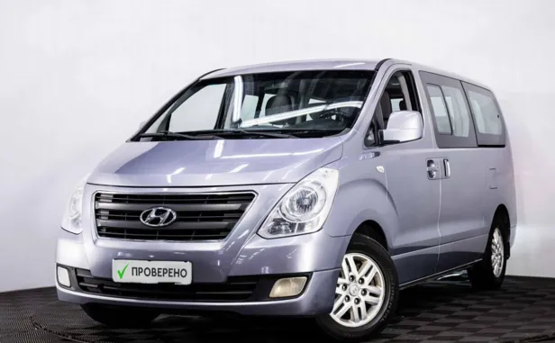 Hyundai H-1