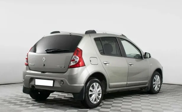Renault Sandero