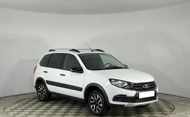 Lada (ВАЗ) Granta