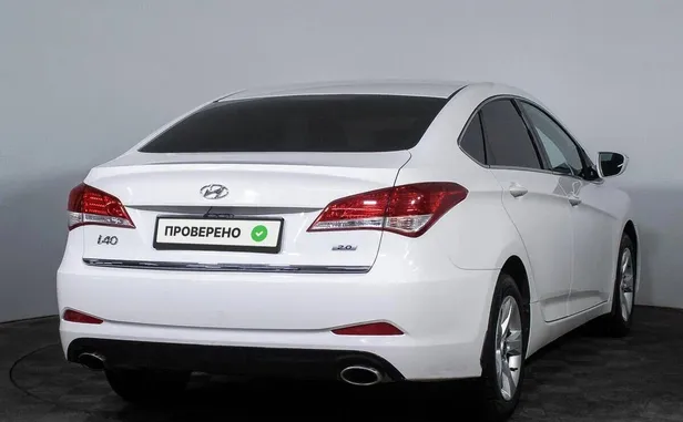 Hyundai i40