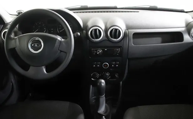 Lada (ВАЗ) Largus