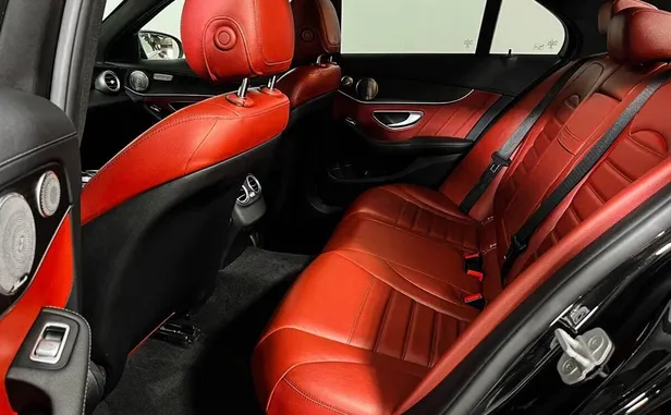 Mercedes-Benz C-Класс