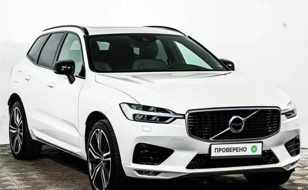 Volvo XC60