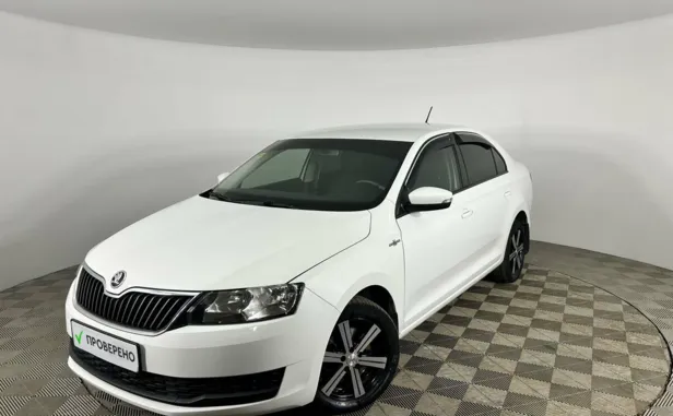 Skoda Rapid
