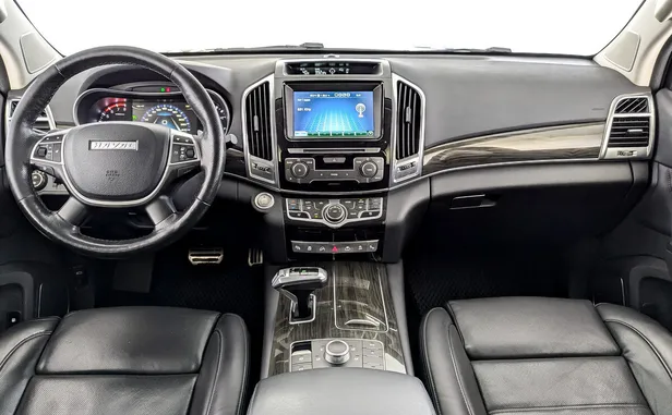 Haval H9