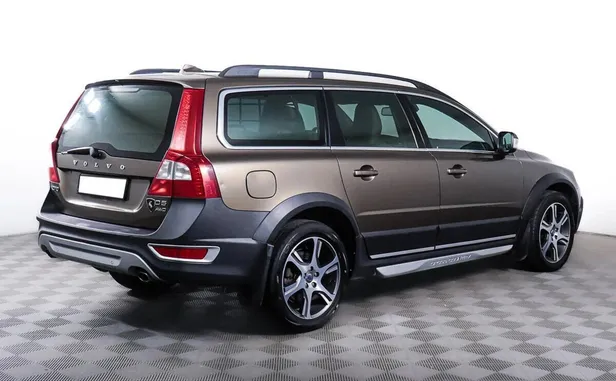 Volvo XC70