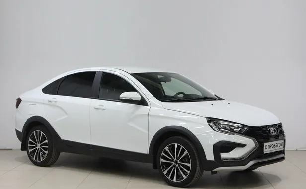 Lada (ВАЗ) Vesta