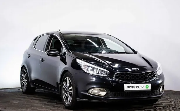Kia Ceed